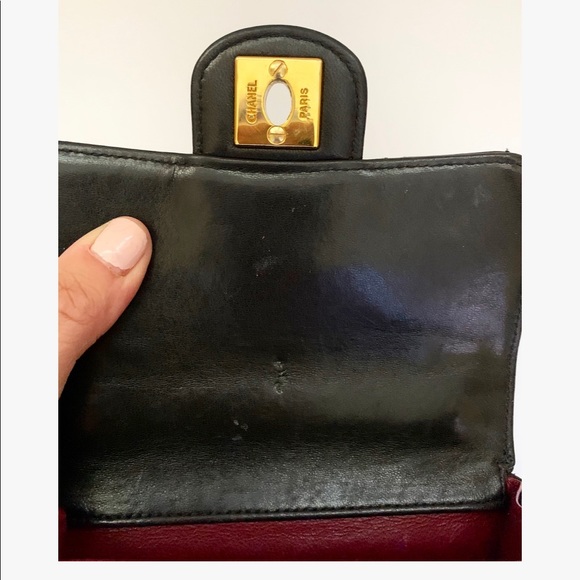 Mini Chanel coco Handle - Picture 6 of 8